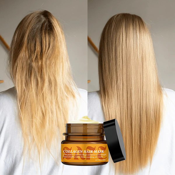 Mascarilla Capilar Reparadora de Colágeno