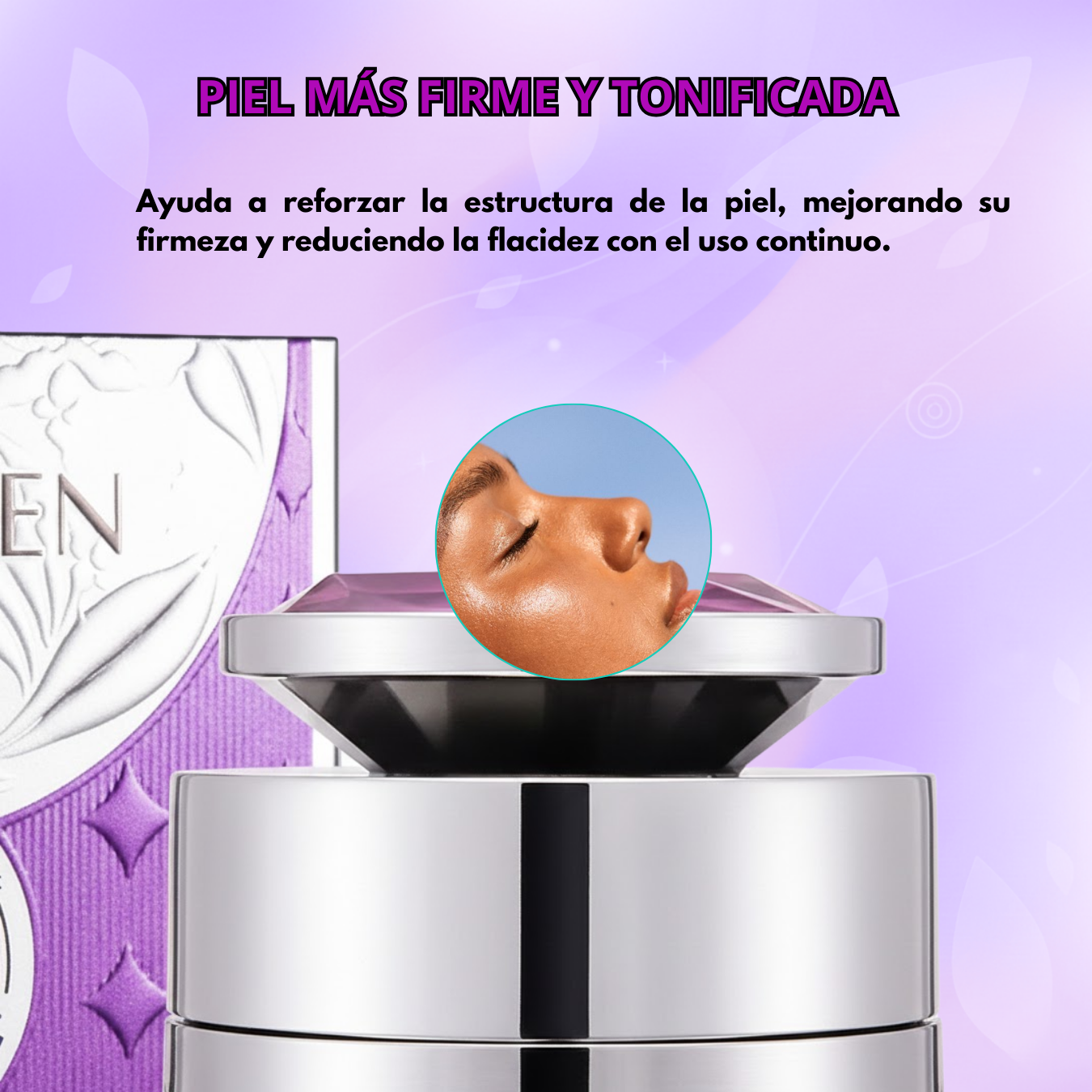 Crema Facial Reafirmante Mercilen