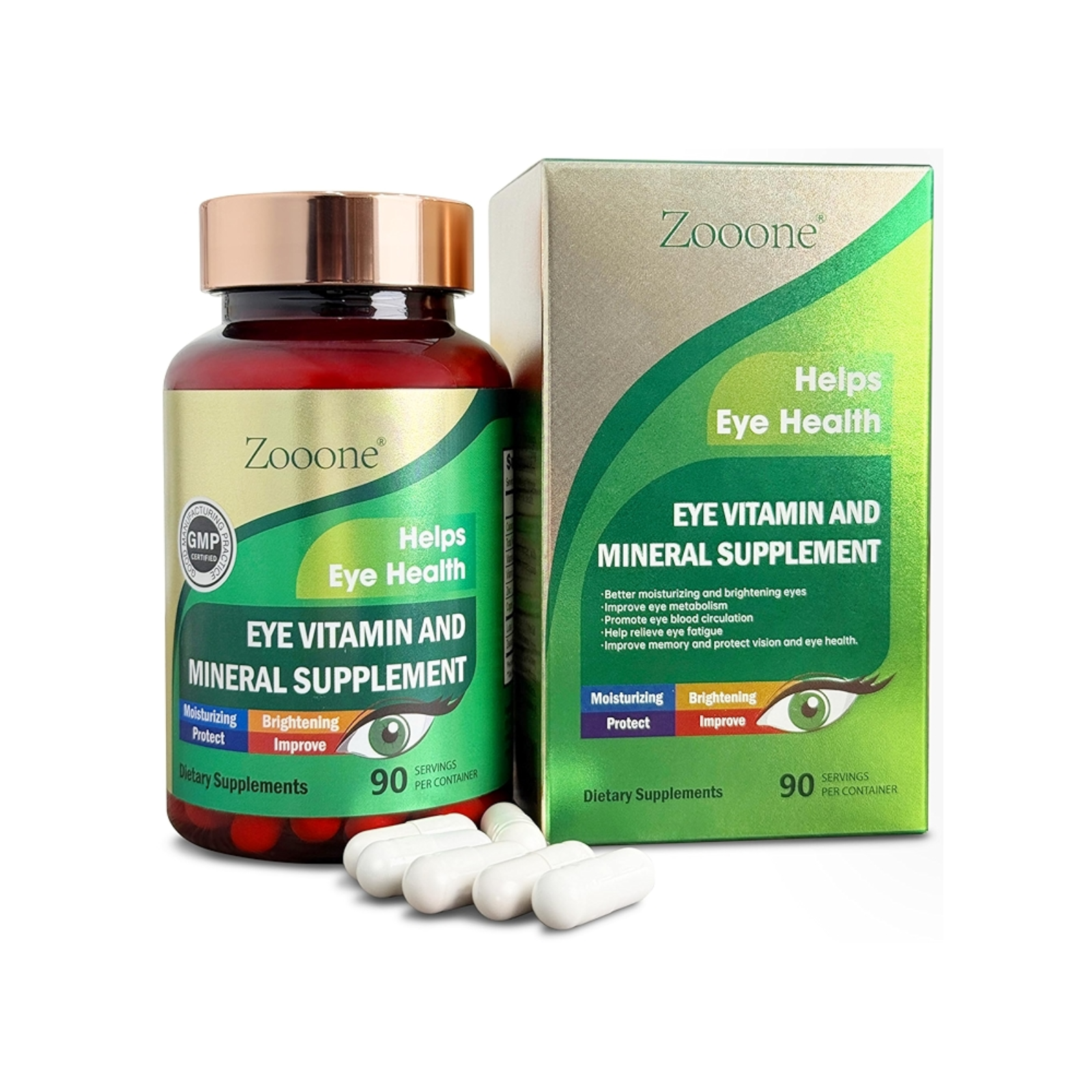 Zooone Vitamina Ocular