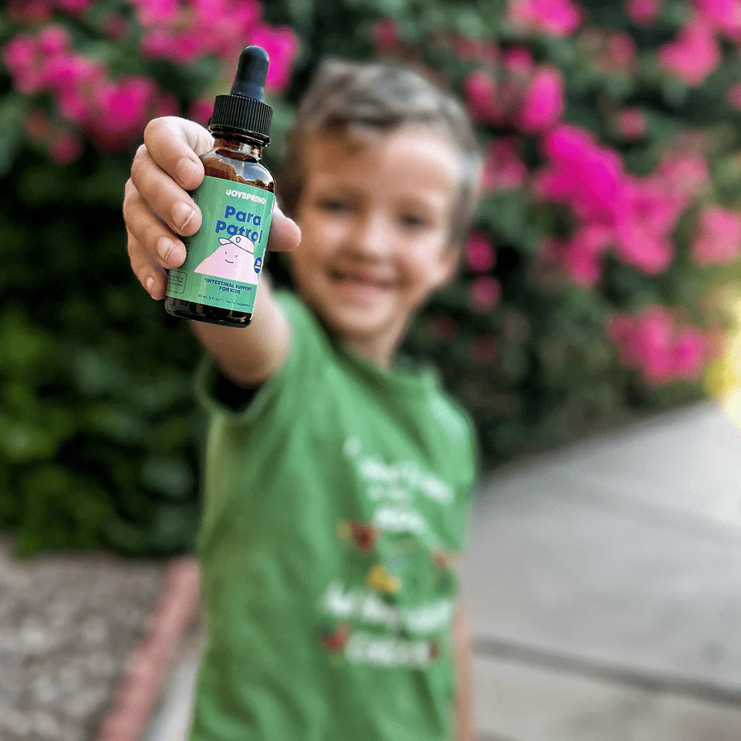 JoySpring Para Patrullar