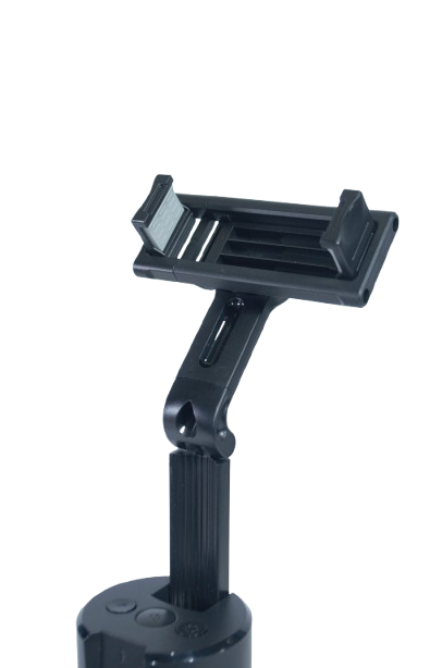 Trípode inteligente con seguimiento facial