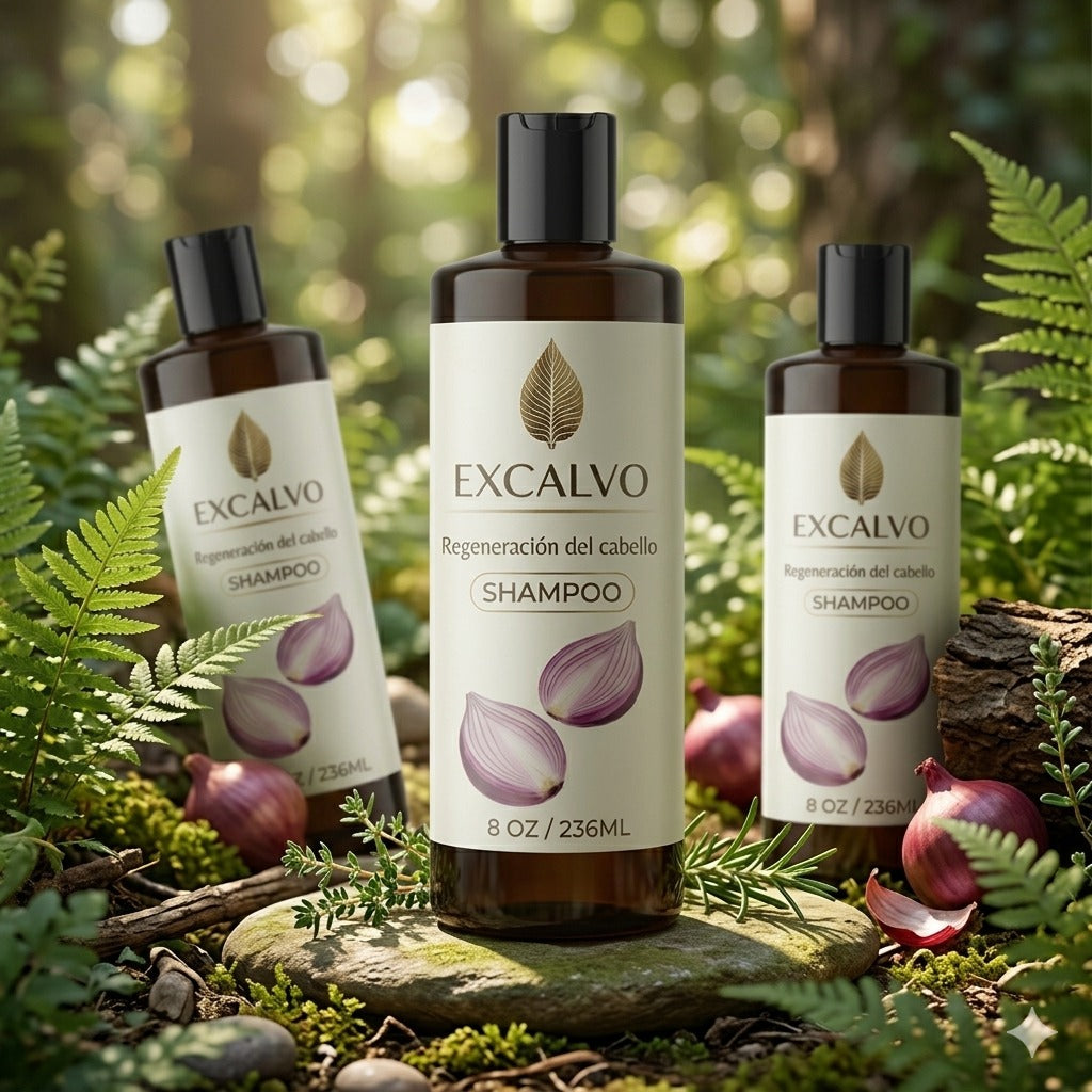 Champú Excalvo
